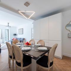 3-Br apartment in the Golden Square
