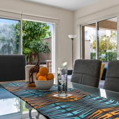 A Piece of Africa in Mandria by VICHY Holidays