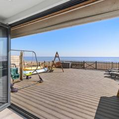 Family Beachfront Bliss Sleeps 10