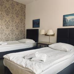 Hotel Bella Vista Warszawa