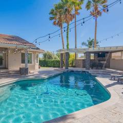 Cave Creek- Basketball Putt Putt Pool & Games