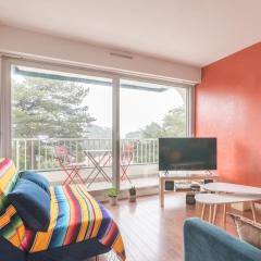 Appartement à 200 m from ThalassoSpa
