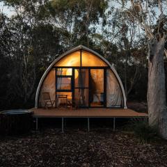 Eco Luxury - Heated - Hot Tub - Waterfront - Freycinet