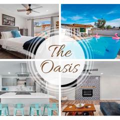 The Oasis in Tempe with Heated Pool and Arcade