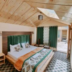 Pangong Tso Grand Lodge