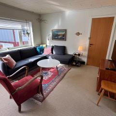 In the heart of Klaksvik