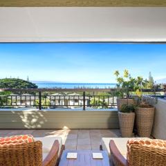 KBM Resorts FREE CAR Kapalua Golf Villa Ocean view 1-Bedroom Condo with Gourmet Kitchen KGV-24T1