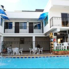 Hotel Los Delfines Melgar