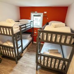 Railway Sleeper Hostel