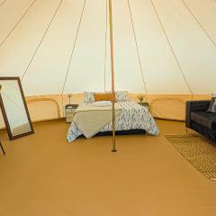 safari tent