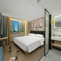Lanyu Hotel-Guangzhou YongQingFang Tourist Scenic Spot Branch-Ch argeable airport pick-up service