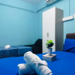 relax familystay usm 3BR 8pax Malaysian guest only