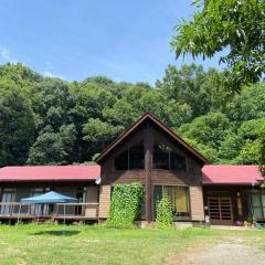 ロッジ星の時間 Lodge