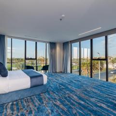 nasim aizraq hotel فندق نسيم ازرق