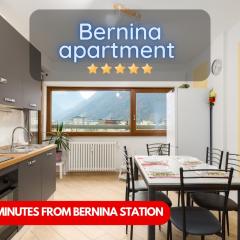 1min from Bernina Express - Mountain View - AC - WiFi