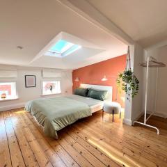 Boutique Apartment im charmanten Altbau