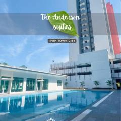 Ipoh Anderson Town Suites with 2 Parking by IWH