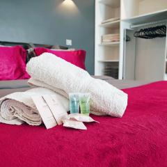 Magnifique appartement le Cannet,Cannes, Parking, Wifi