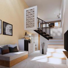 Disewakan Kamar tipe Mezzanine FULLY FURNISHED
