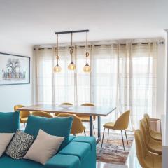 Comfortable & Well Located T3