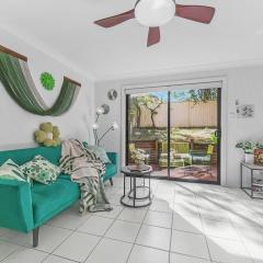 Sunny and Vibrant Home