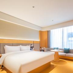 夕漫酒店XiHotel Sanmenxia Shaanzhou District People's Government Store