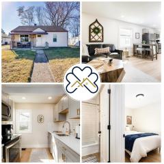 End Zone Escape - 2BR house 1 mile to ND Stadium!