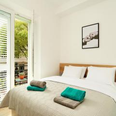 Regina Apartment