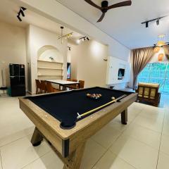 AYAAN SNOOKERS HOUSE at QUINTET FREE PARKING and NETFLIX