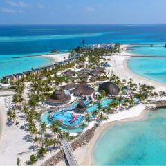 Centara Mirage Lagoon Maldives