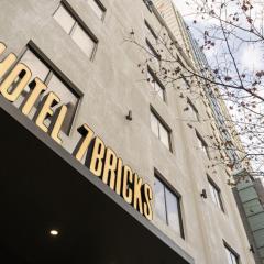 Hotel 7 Bricks Gwangju Sangmu