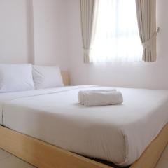 Cozy and Strategic 2BR Apartment at Gateway Pasteur By Travelio