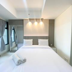 Cozy Studio Room at Pollux Chadstone Apartment By Travelio