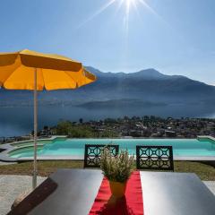 La Collinetta Lake View
