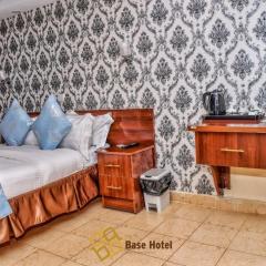 The Base Hotel