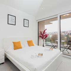 Campus Lugano 45 wonderful Smart Suites in the university area