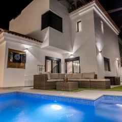 Luxury Villa Libellile