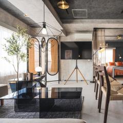 Luxury Stay near Azabudai Hills and Tokyo Tower, 2-Bedroom Apartment