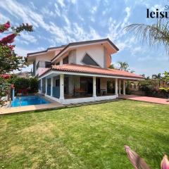 Stay Leisurely Havenwood Villa 4BHK, Lonavala