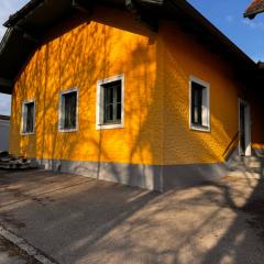 Ferienwohnung in idyllischer Natur für bis zu 4 Personen
