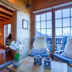 The Stag's Chalet by Gryon Luxury