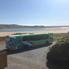 The Barmouth Bus