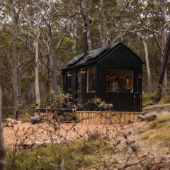 Secluded Forest Cabin with No Reception - Mira