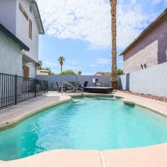 Vegas Living Gorgeous Home with Pool Near The Strip