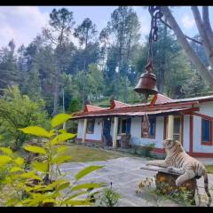 Kumaon deodara cottages
