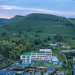 White Tea Whispers Hotel