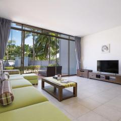 Blissful Living & Tropical Vibes - 3BR Pool Access Villa Argent 9, just 15 min drive from Nai Yang and Nai Thon Beaches