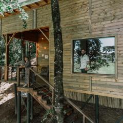Cabana das Árvores nos Olivais Santa Clara