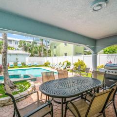 Cinco Siesta by Beachside Management