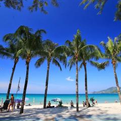 The Taksim Patong Beach Hotel